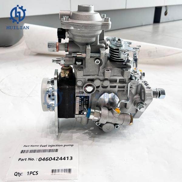 Quality 0460424413 Diesel Fuel Injection Pump for Construction Machinery Excavator Diesel Engine Spare Parts Fuel Injection Pump wholesale