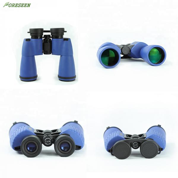 BAK4 Prism 7x50mm Waterproof Floating Binoculars Center Focus Classic Style