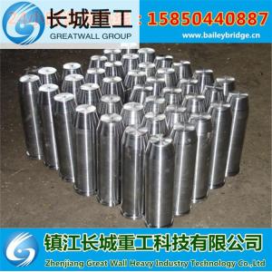 China Bailey Bridge panel Pin and Bailey Bridge Pin Clips/Bailey Bridge Construction/Bridge Bearing Pads on sale