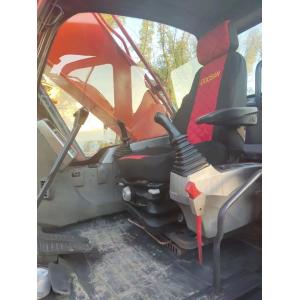 25ton Doosan DX225LC Used Crawler Excavator with 0-2000 Working Hours Good