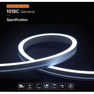 Multicolor Side Bend LED Strip For Dynamic Lighting Effects High CRI Bendable Flex Neon Led