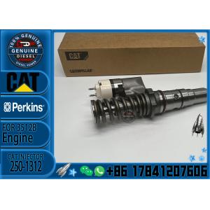 Remanufactured High Quality Diesel Fuel Injector 250-1312 for cat 793C 793D