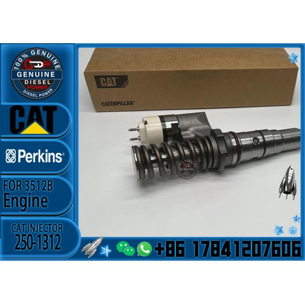 Quality Remanufactured High Quality Diesel Fuel Injector 250-1312 for cat 793C 793D Engine wholesale