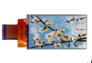 Cheap Ips Display 3.0 Inch 240*400 Full Viewing Angle Sunlight Readable Tft Lcd Module With Build In Capacitive Touch Panel for sale