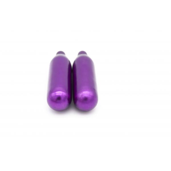 Food Grade 8G Cream Whipper Charger Sustainable OEM Acceptable