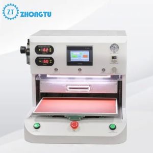 Automatic OCA Vacuum Laminator for Mobile Phone Screen Press with High Fit