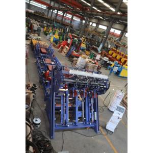 Professional Design CE Certification Pallet Foot Pier Automatic Connection Nail