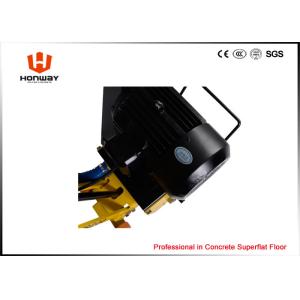 Industrial Walk Behind Asphalt Planer , Concrete Floor Equipment 200mm Working