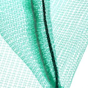Date Palm Covering and Protecting Mesh Net Mono PE Fruit Bag with Black