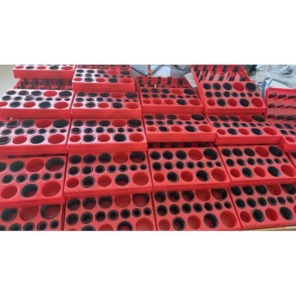 Quality Standard O Ring Seal Kit and Resistant to Most Chemicals wholesale