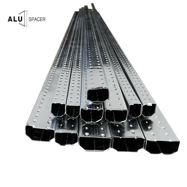 AGM Stainless steel warm edge spacer for double glass production