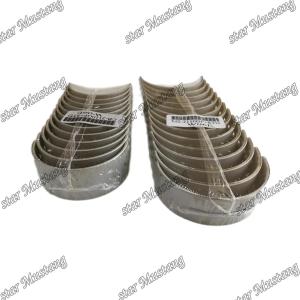 W06E Engine Spare Part 04010-0254 For Hino