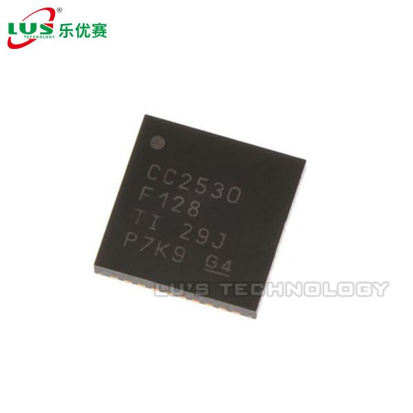 Quality ARM Cortex M3 Wireless Ics CC2640R2FRGZR 4 Timer MCU wholesale