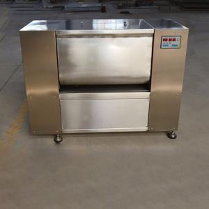 120kg Meat Mixer Machine Beef Steamed Motorized Sausage Stuffing Machine