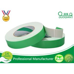 Custom Extra Strong Double Sided Foam Tape Colorful With Wall Mounting