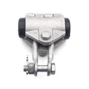 All-Dielectric Self-Supporting Cable Preformed Suspension Clamp