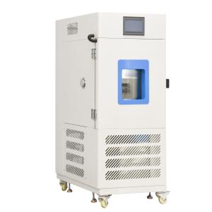 LIYI Single Door Temperature And Humidity Control Chamber 80L With Lighting