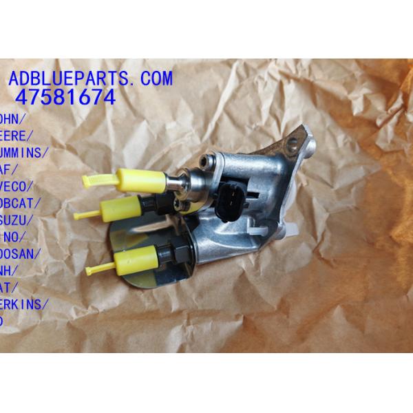 47581674 OEM BOSCH DEF DOSING UNIT / UREA NOZZLE / DOSING MODULE 47581674 Adblue Iniector Nozzle dosing nozzle for JOHN DEERE CUMMINS DAF IVECO BOBCAT