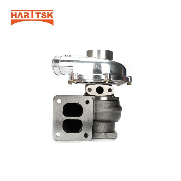 1144003890 6BG1 Diesel Engine Turbocharger For SH200A3