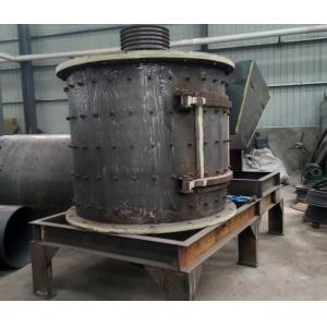 Stone Gravel Making Vertical Shaft Compound Crusher Machine