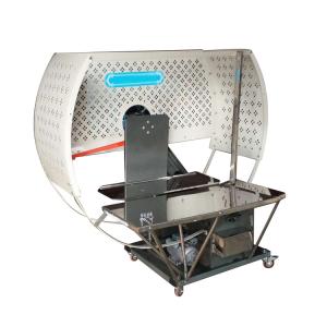 PE Type Manual Carton Box Strapping Machine , Tying Bundling Machine Stable