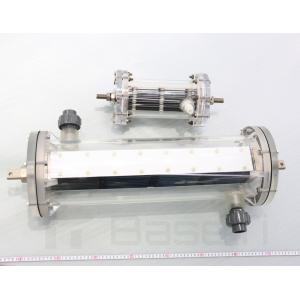 Swimming Pool Titanium Anode MMO Iridium Based For Seawater Electrodialysis