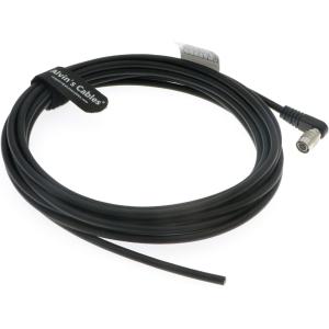 Alvin's Cables High Flex Right Angle 6 Pin Hirose Female HR10A-7P-6S Cable For