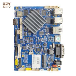 Cheap 32GB Single Channel RK33 Android Development Board With 8GB ROM And 4GB RAM for sale