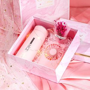 Custom Printed Cardboard Valentine'S Day Chocolate Packaging Boxes Cake Boxes