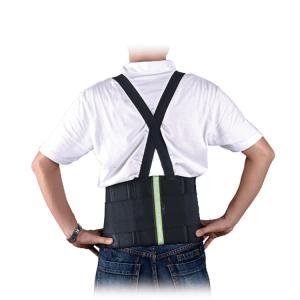 Adult Lumbar Support Belt with Basic Protection Breathable Lower Back Waist
