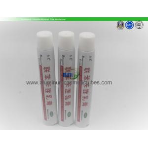 50ml Laminated Plastic Cosmetic Tubes Recyclable Non - Toxic Non - Reactive