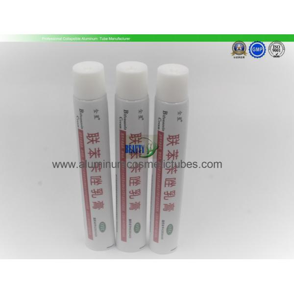 50ml Laminated Plastic Cosmetic Tubes Recyclable Non - Toxic Non - Reactive