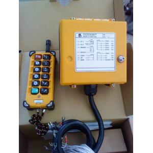 Telecrane F23 Series F23-A++ Industrial Wireless Crane Remote Control
