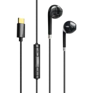 20kHz Lighting Cable Earphones Wired Headphone For Mobile Phone