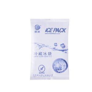 250g Cold Gel Water Ice Bag for Reusable Cooling and Preservation FresGel Cold