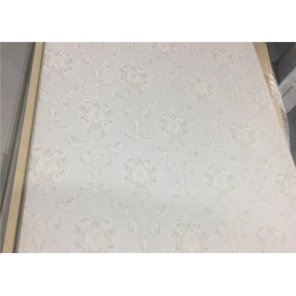 Customized Round Hole Structure Garage Wall Panels With Laminated Surface 60cm