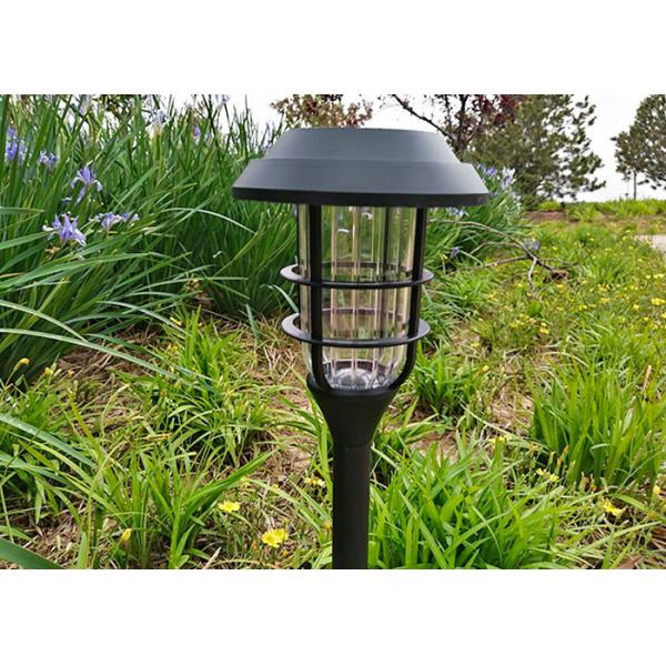 Quality 8h Waterproof Garden Landscape 2v Solar Lawn Lights 400mah wholesale