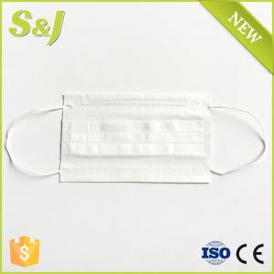 Secure Hypoallergenic Face Masks Disposable Non Medical 3 ply Face Mask Level 1