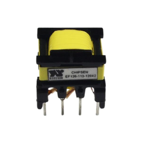 Quality 12v Dc to 220v Ac Coil Number 100W 300W Inverter Ferrite PCB Mount Chopper Transformer High Frequency Step up Transformer wholesale