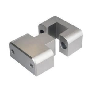Custom Locating Components Injection Mold Locking Block / Steel Slide Block Sets