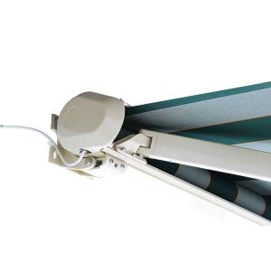 Popular Window awnings outdoor balcony porch awning Sun Shade Aluminium Frame