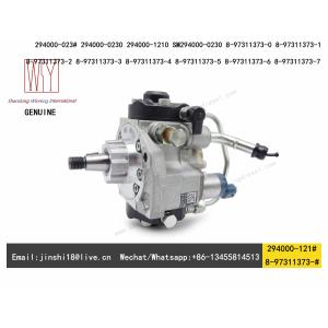 GENUINE AND NEW FUEL PUMP 294000-121# 294000-1210 294000-023# SM294000-0230 FOR 8-97311373-# 8-97311373-1 8-97311373-2