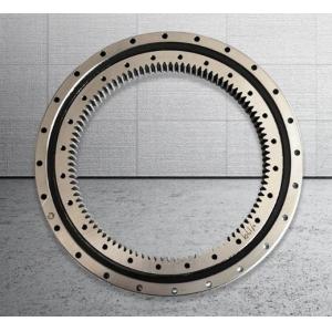 China Stable Sealed Double Row Ball Slewing Bearing , Multifunctional Cross Roller Ring on sale