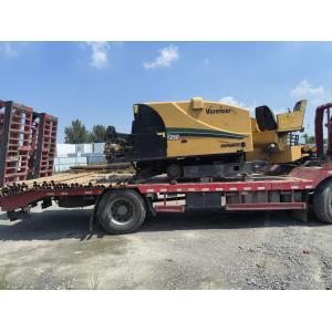 horizontal directional drilling machine Vermeer V250, Vermeer 25tons hdd machine
