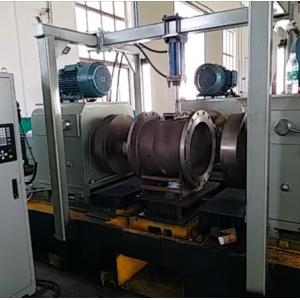 High-precision Multifunctional Valve Three-sided CNC Boring And Milling Machine