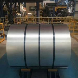 Cheap DIN EN 10130 10209 DIN 1623 Grade Non Chromated Steel Strip Coil With BV Certificate for sale