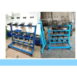 High Speed Meter Counting 1800rpm Copper Cable Twisting Machine Automatic