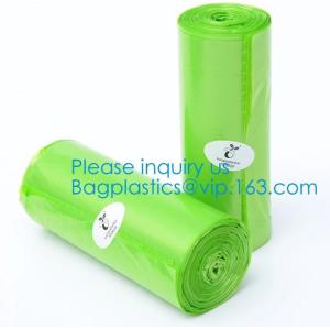 Compostable Scented Biodegradable Nappy Bag, Fragrant Bin Bags, Disposable Nappy