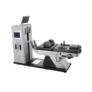 Cheap Silver Decompression Therapy Machine Non Linear Logarithmic Curve for sale