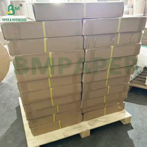 24lb Coated Color Inkjet Paper Roll Bright White Color 24" X 150ft